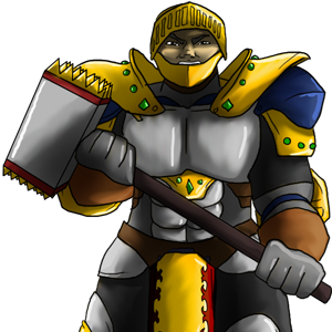 Rogue: Gladiator