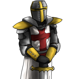 Stavesman: Templar